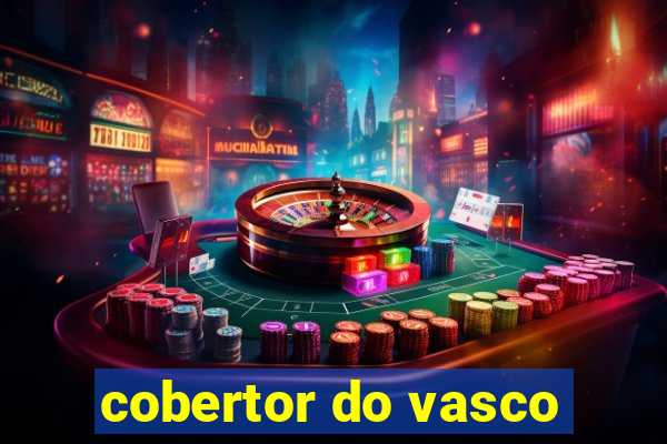 cobertor do vasco