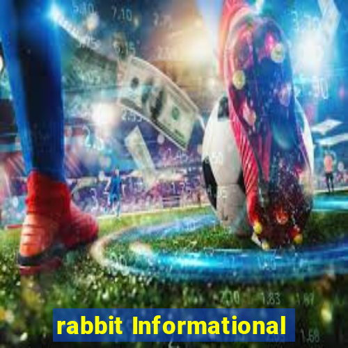 rabbit Informational