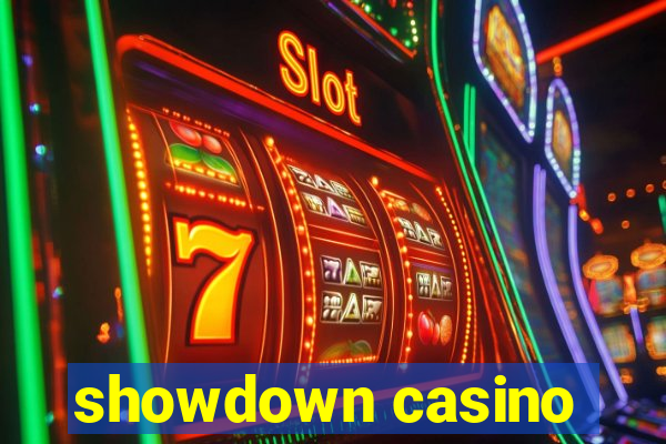 showdown casino