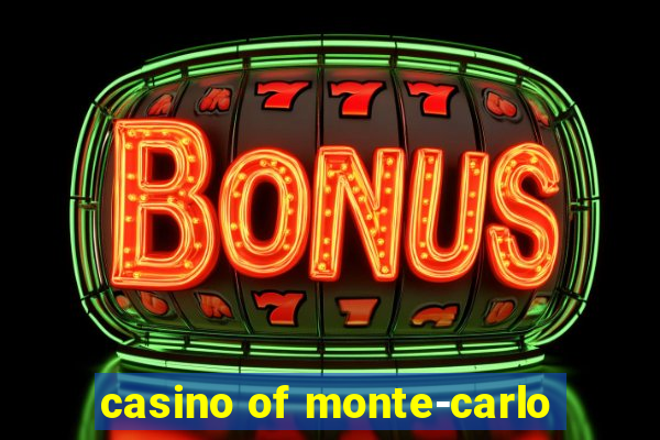 casino of monte-carlo