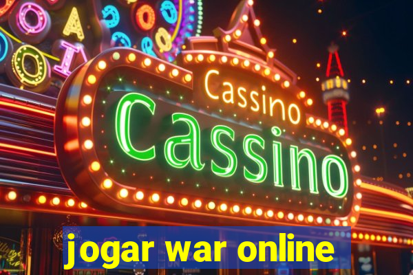 jogar war online