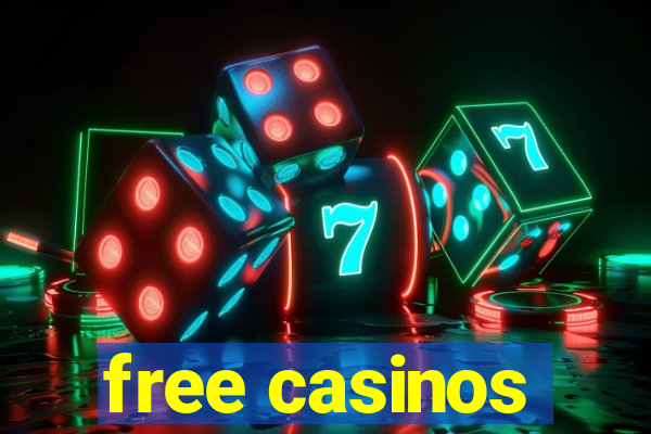 free casinos