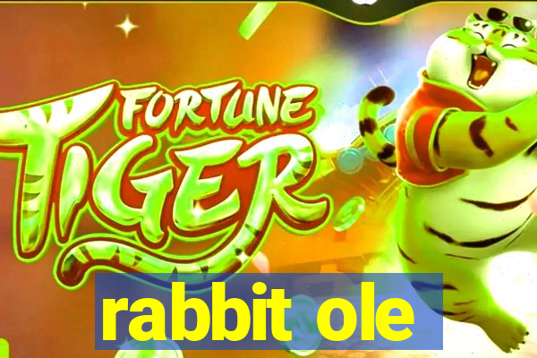 rabbit ole