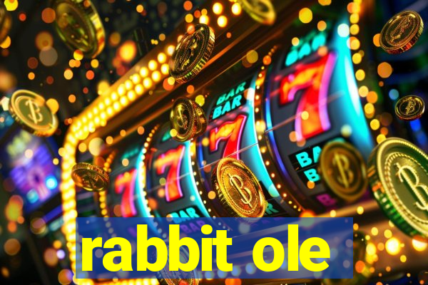 rabbit ole