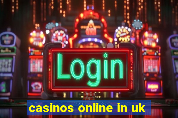 casinos online in uk