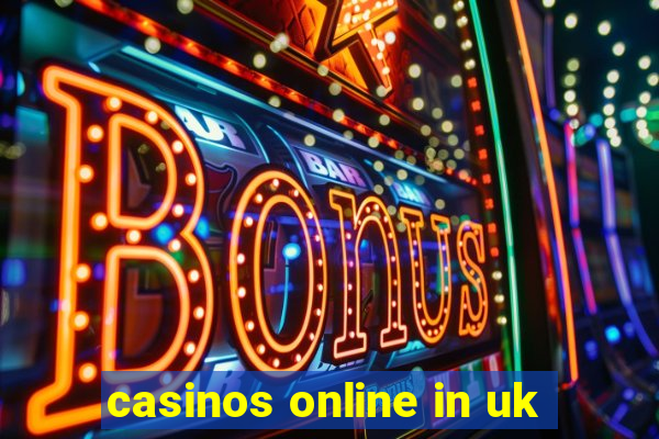 casinos online in uk