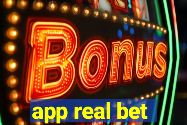 app real bet