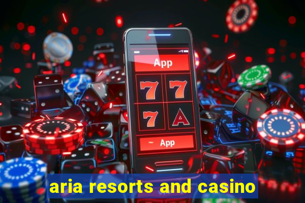 aria resorts and casino