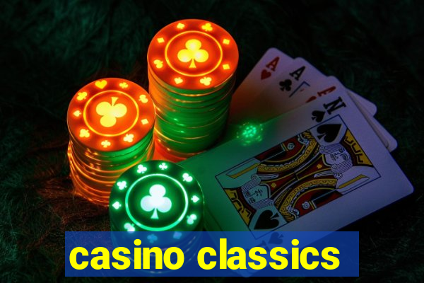 casino classics