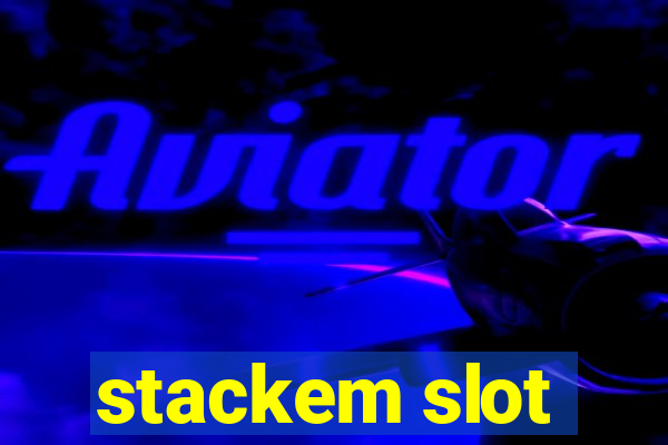 stackem slot