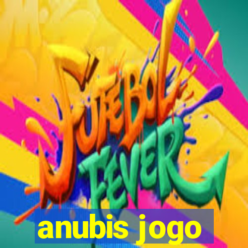 anubis jogo