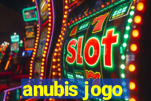 anubis jogo