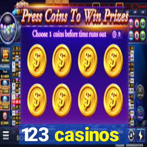 123 casinos