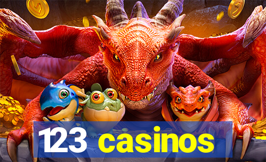 123 casinos