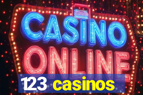 123 casinos