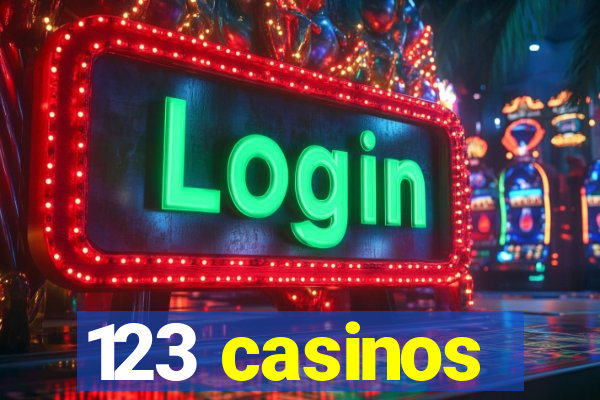 123 casinos