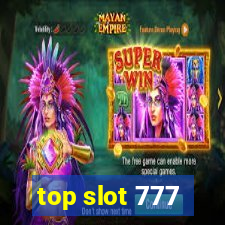 top slot 777