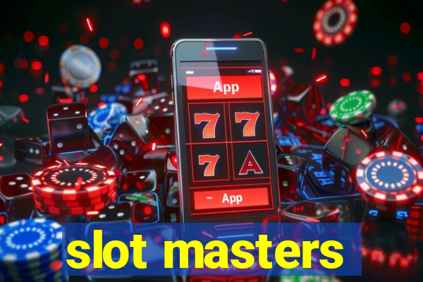 slot masters