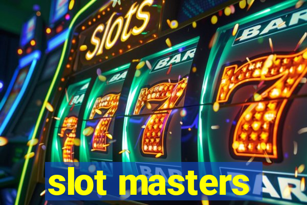 slot masters