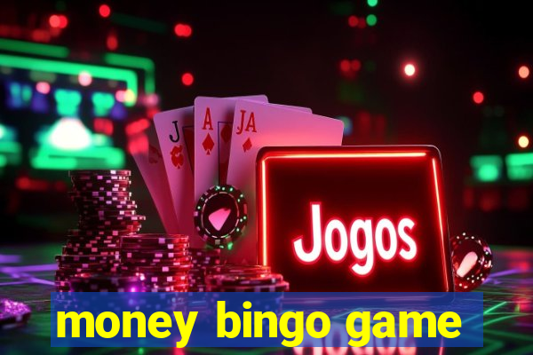 money bingo game