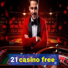 21 casino free