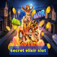 secret elixir slot