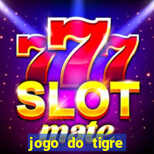 jogo do tigre deposito de 5 reais