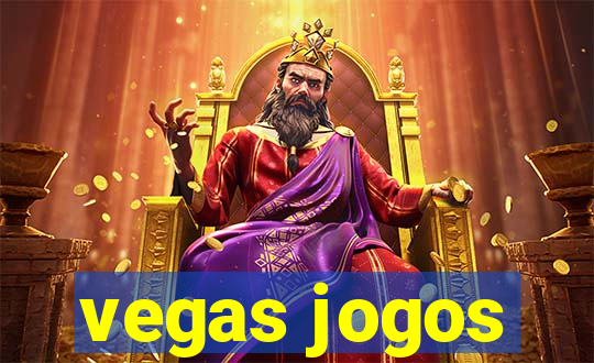 vegas jogos