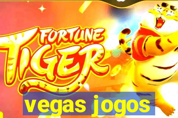 vegas jogos