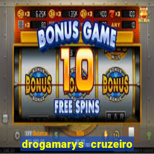 drogamarys cruzeiro do sul