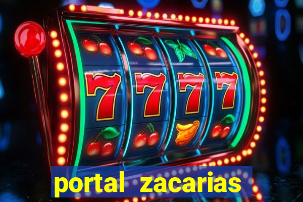 portal zacarias corpo achado