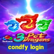 condfy login