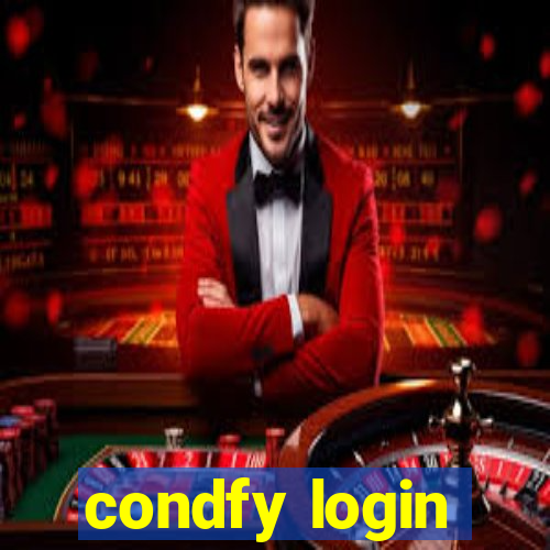 condfy login