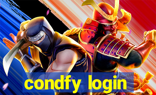 condfy login