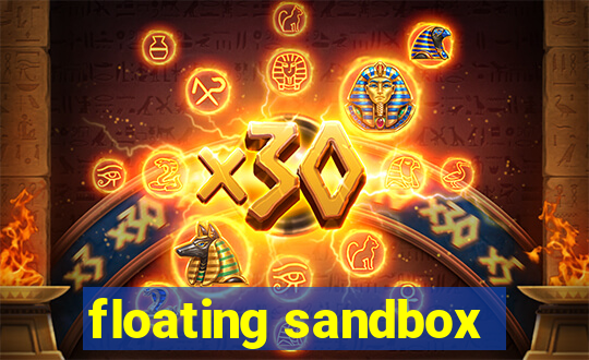 floating sandbox