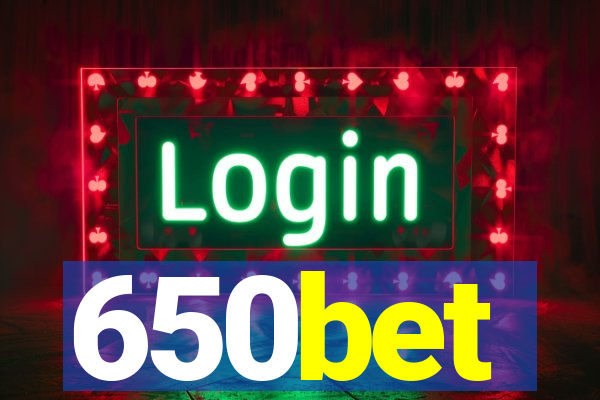 650bet