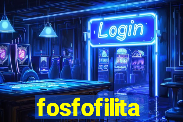 fosfofilita