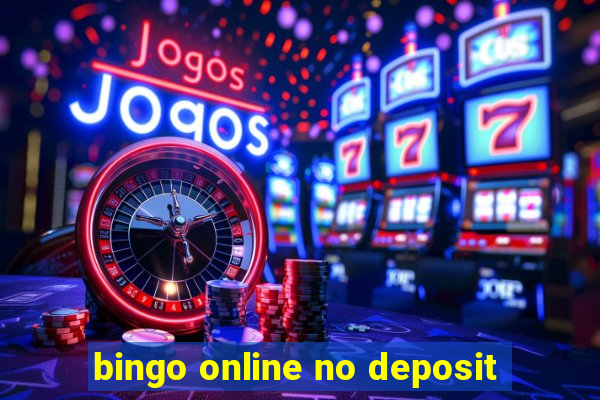 bingo online no deposit