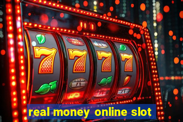 real money online slot