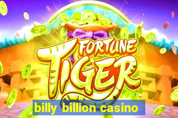 billy billion casino