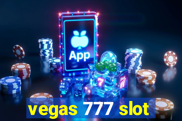 vegas 777 slot