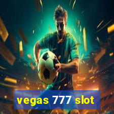 vegas 777 slot