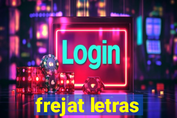 frejat letras