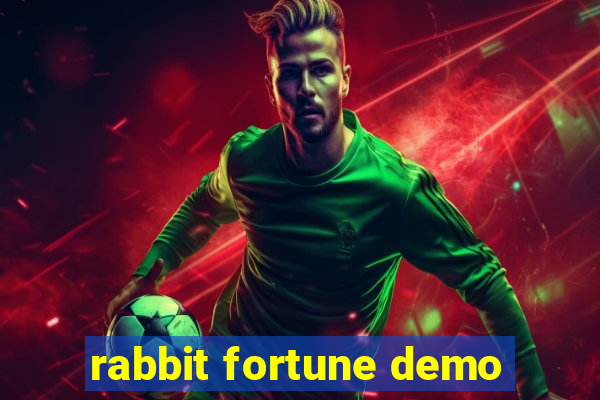 rabbit fortune demo