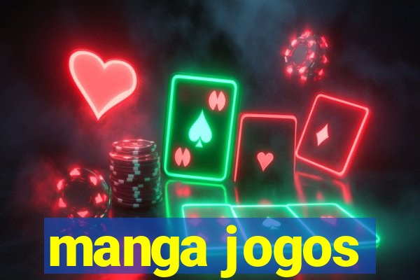 manga jogos