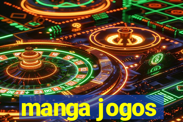 manga jogos