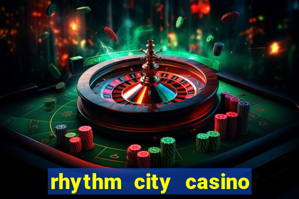 rhythm city casino davenport iowa