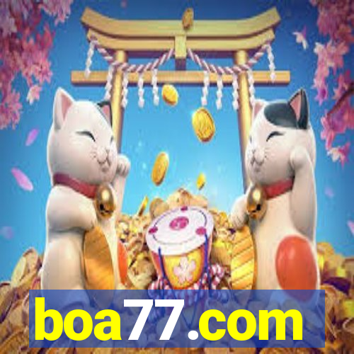 boa77.com