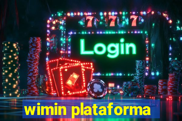 wimin plataforma