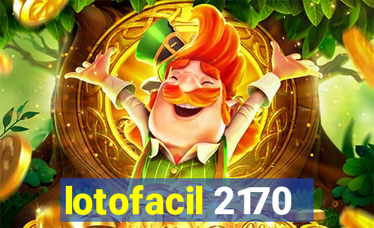 lotofacil 2170